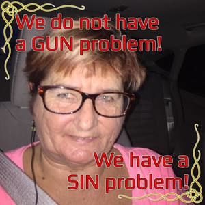 Meet your Posher, Cathy